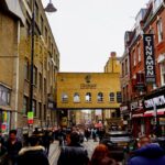 Brick Lane, Shoreditch, London