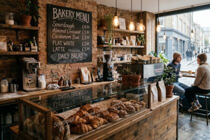 Shoreditch bakeries old and new